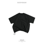 「UFS_001」 2.0+ Track TECH Tee #BK [GOOPI-26SS-JUN-01]