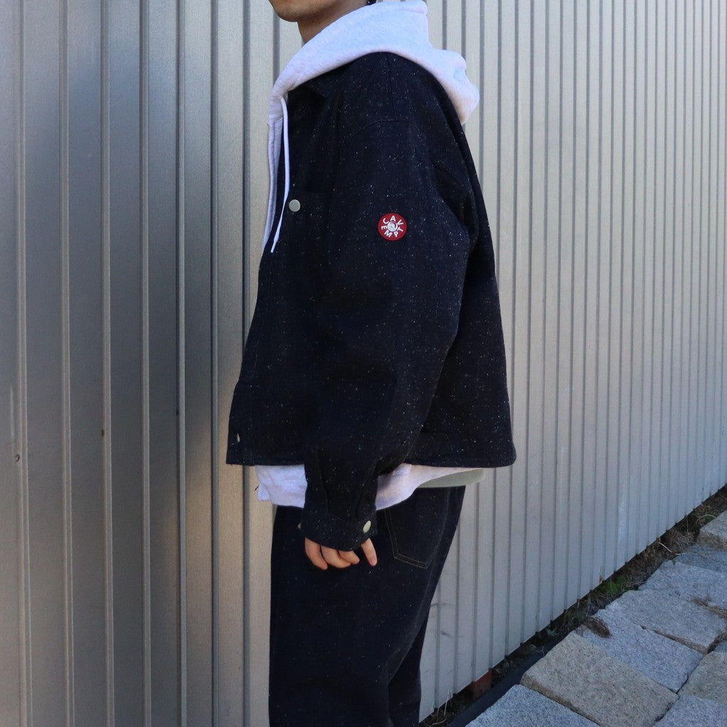 NEP DENIM TRUCKER JACKET #INDIGO [CES28JK24]