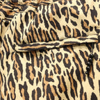 LEOPARD COMFY SHORTS #BEIGE [26SS-WMP-NA02]