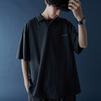 「GNV-07」柔光箱 Polo 衫 #Asphalt [GOOPi-22SS-JUN-01]
