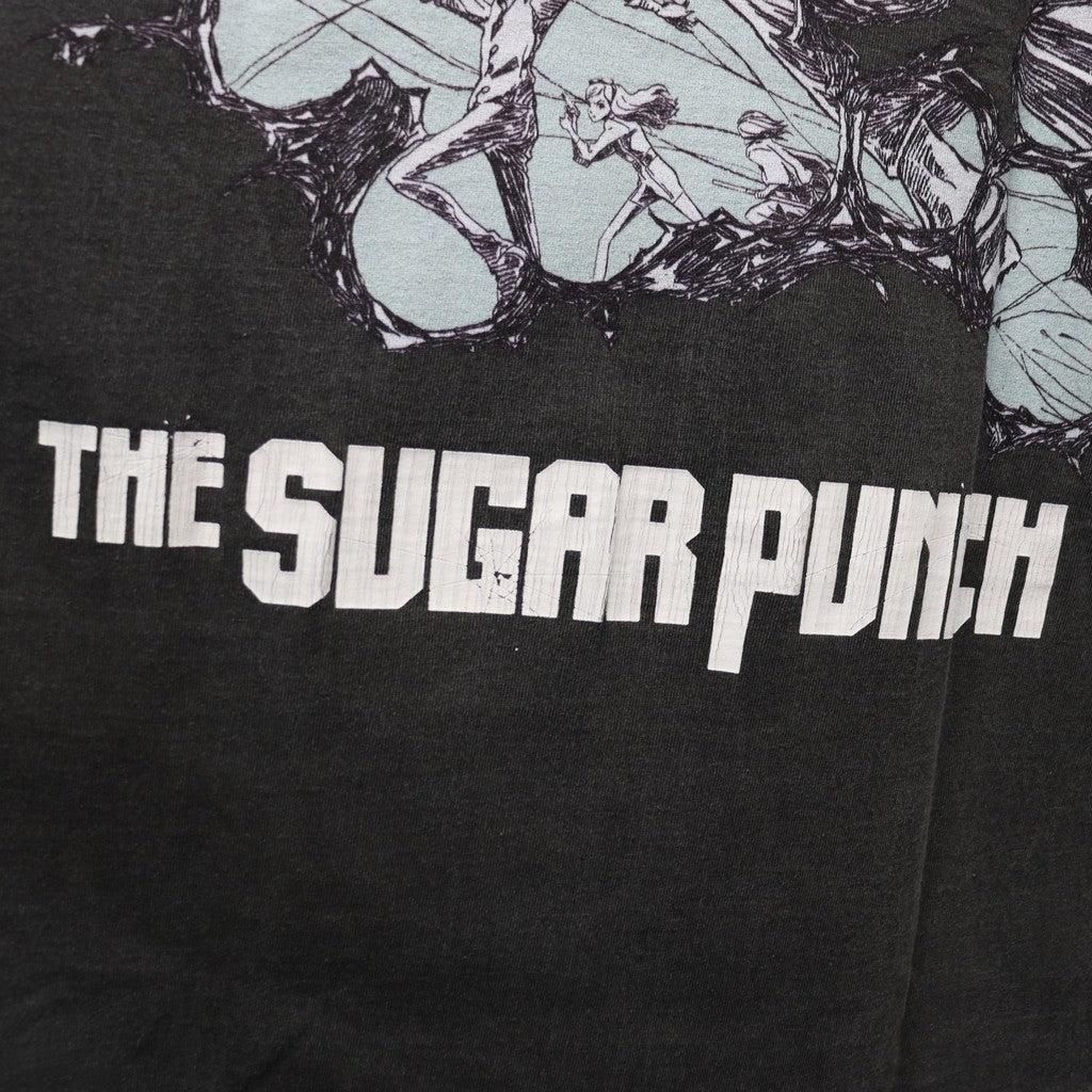 LUPIN THE 3rd | S/S T-Shirt (LUPIN) #BLACK [TLPM25AM001]