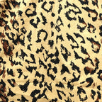 LEOPARD FATIGUE JACKET #BEIGE [26FWE-WMO-ML02]