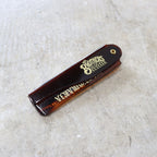 布羅什 |梳子 #棕色 [BROSH-WM-GG04]