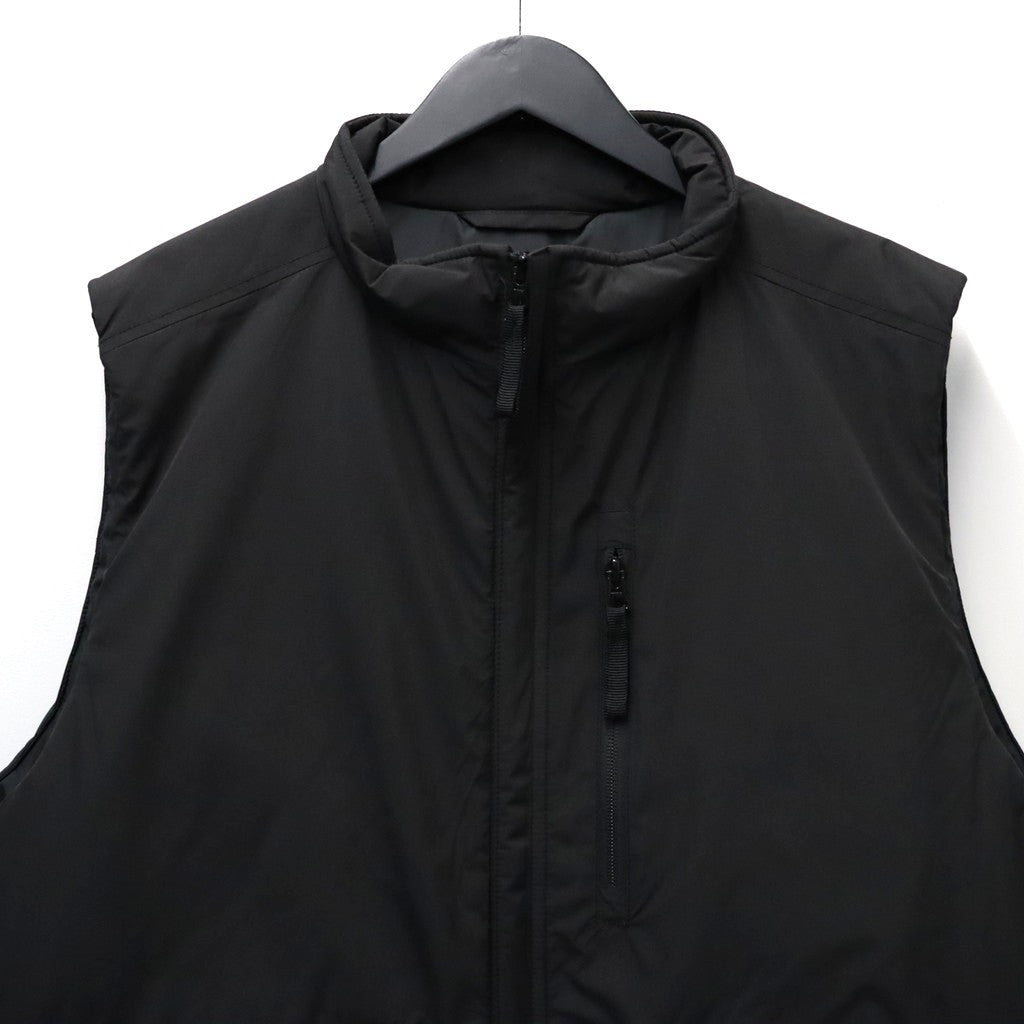 WILD THINGS | HAPPY VEST #BLACK [26FW-WMO-WT04]