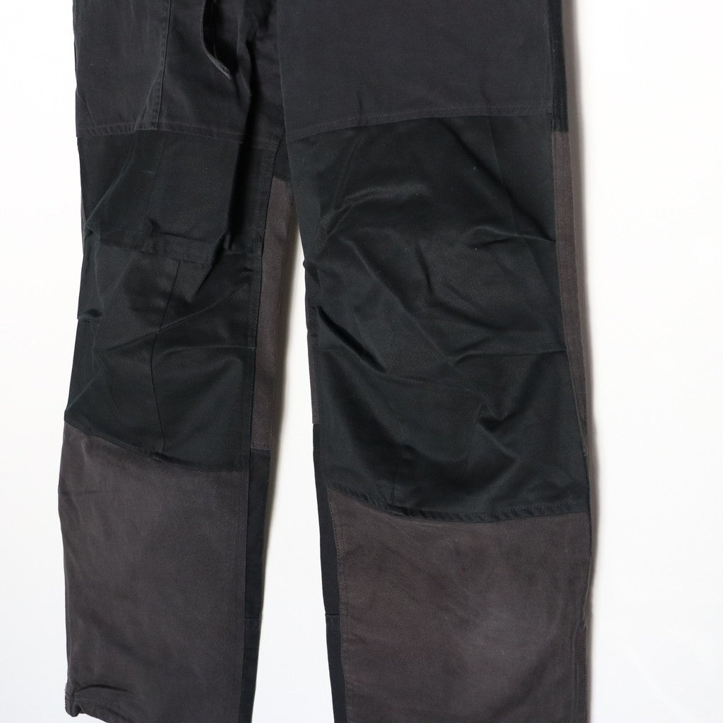 FLIGHT PANTS #BLACK [RP2513301]