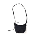 MINI SHOULDER BAG #BLACK 3 (80D CORDURA NYLON RIPSTOP) [BCL-56]