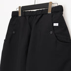 BALLOON TROUSER #Black [FST03252U0008]