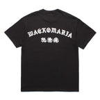 Namedama | HIGHTIMES | CREW NECK T-SHIRT #BLACK [NMD-HIGHTIMES-WM-TEE01]