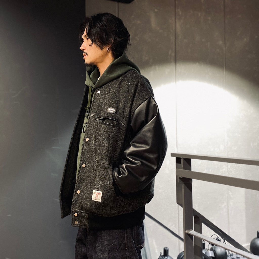 SKOOWARD #BLACK [F32320-JK06]