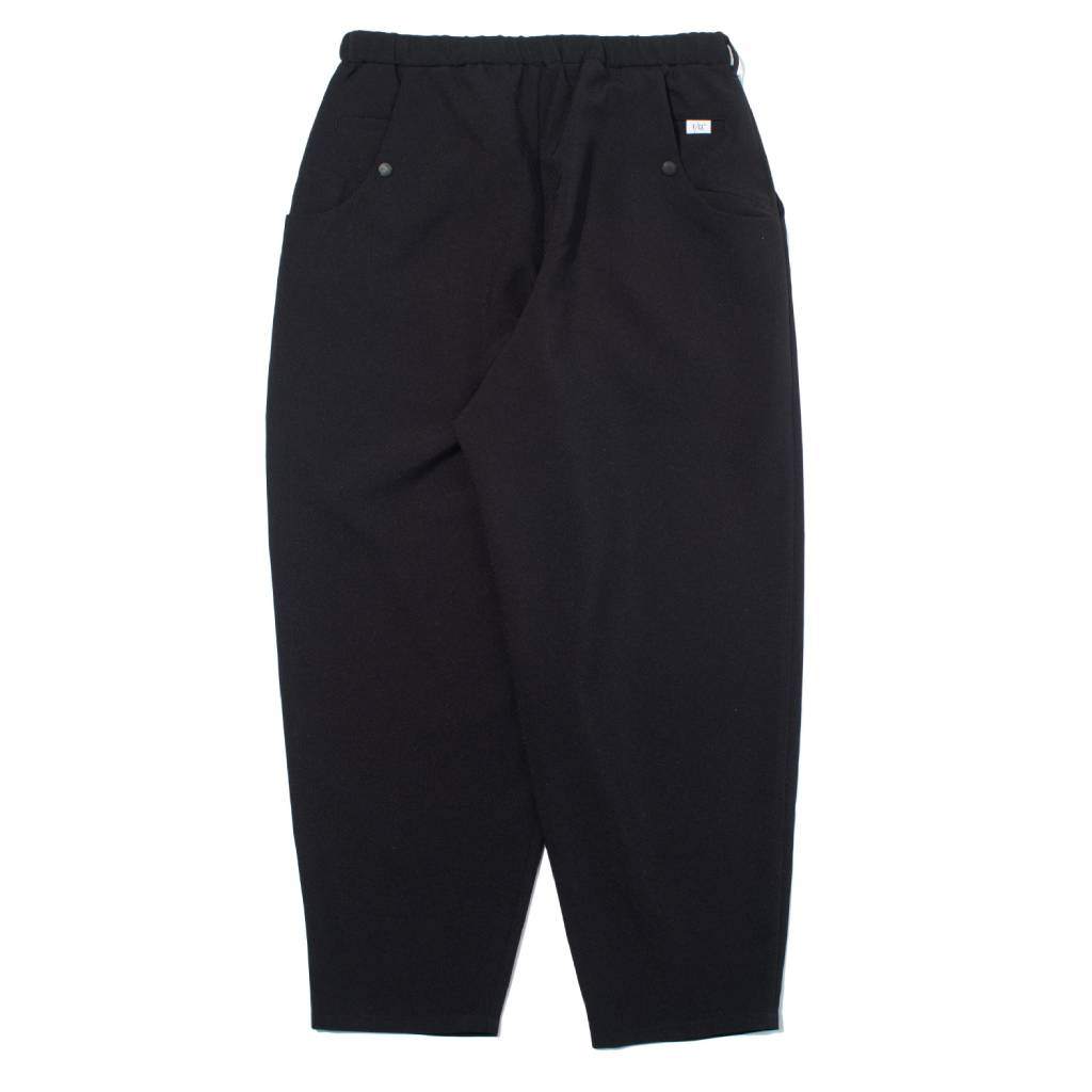 BALLOON TROUSER #Black [FST03252U0008]
