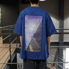 MD THE MONITORS HEAVY T #NAVY [CES27T26]