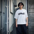 3D LOGO S/S T-SHIRT #White [SS25-T06]