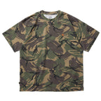 E LOGO CAMO TEE #Camo [26SU_T07]