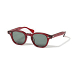 JULIUS TART OPTICAL | GLASSES -TYPE 1- #BURGUNDY [TART-WM-EW05]