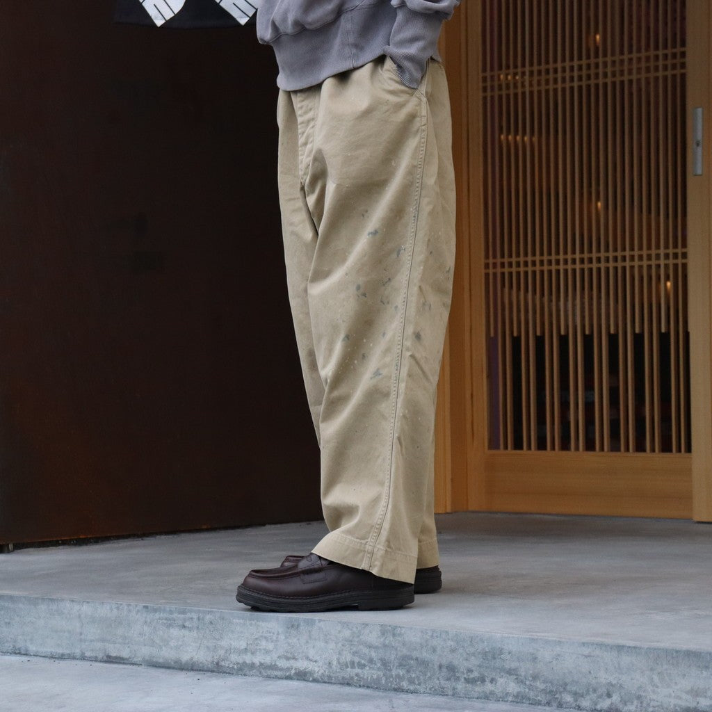 ANDY / Leather Loafers #BROWN [S16FW717]