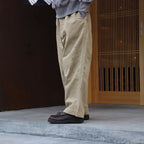 ANDY / Leather Loafers #BROWN [S16FW717]