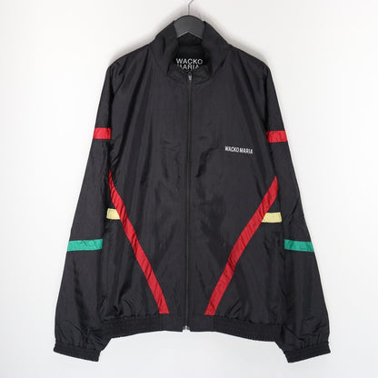 TRACK JACKET ( TYPE-3 ) #BLACK [25SSE-WMO-TJ03]