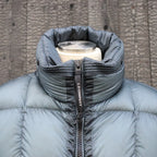 OW MEDIUM JACKET IN DD-SHELL #871 ORION BLUE [21CMOW214A-26FWM]