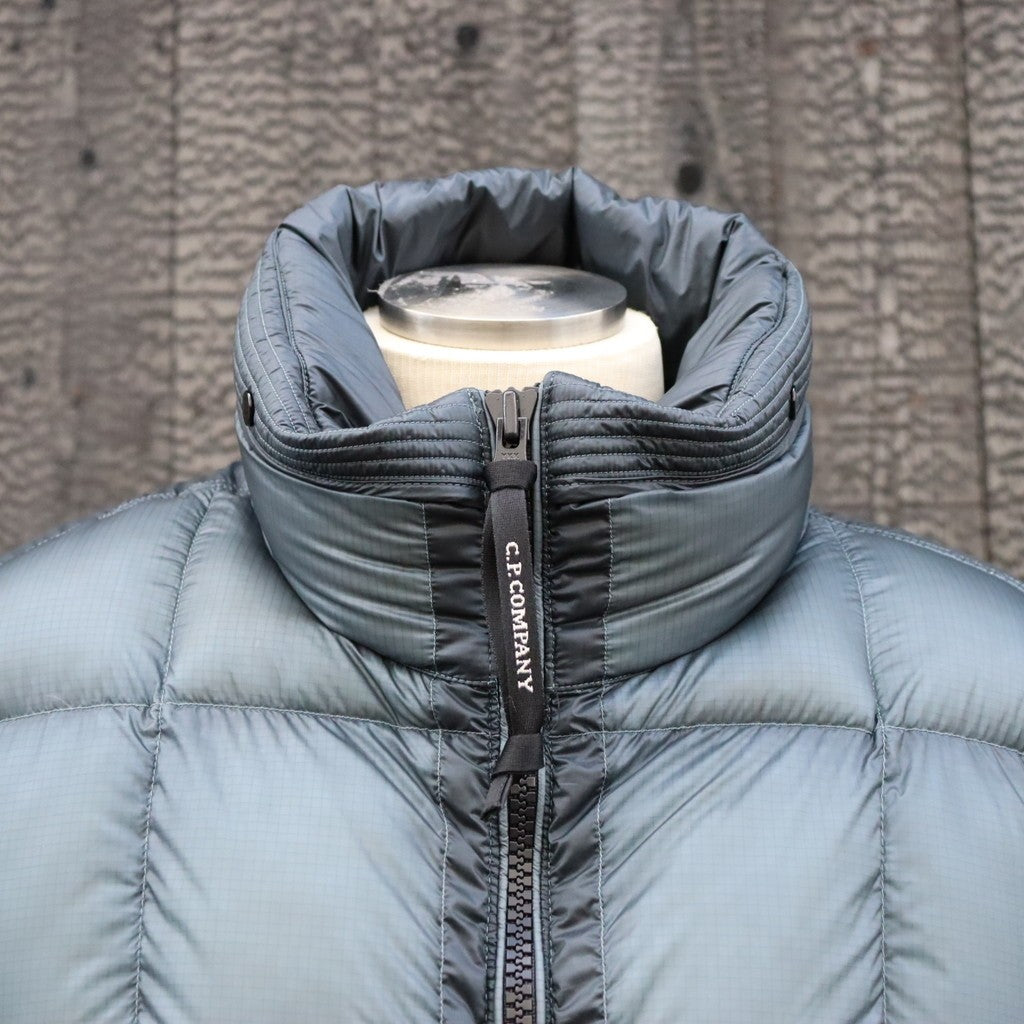 OW MEDIUM JACKET IN DD-SHELL #871 ORION BLUE [21CMOW214A-26FWM]