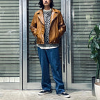 DENIM PANTS #INDIGO [24FW-WMP-PT01 / 25SS-WMP-PT17]