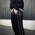 SKA PANTS #BLACK [26SSE-WMO-PT01]