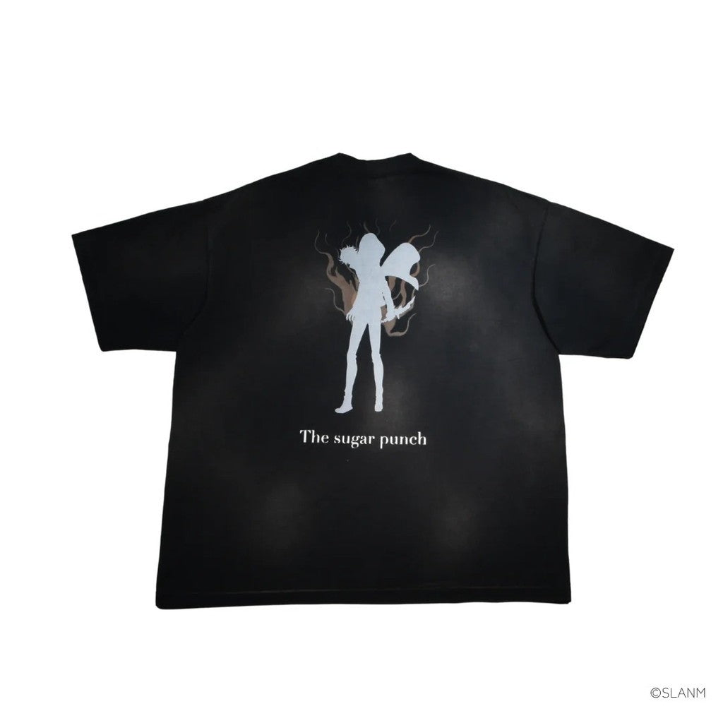 俺だけレベルアップな件 | S/S T-Shirt (MIZUSHINO) #BLACK [TOLM25AM001]