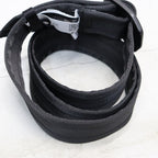 ACC BELT IN HERRINGBONE TAPE #BLACK 999 [20CMAC269A]
