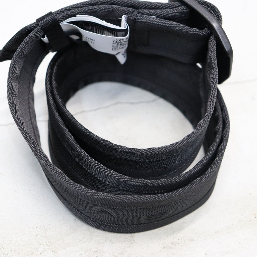 ACC BELT IN HERRINGBONE TAPE #BLACK 999 [20CMAC269A]