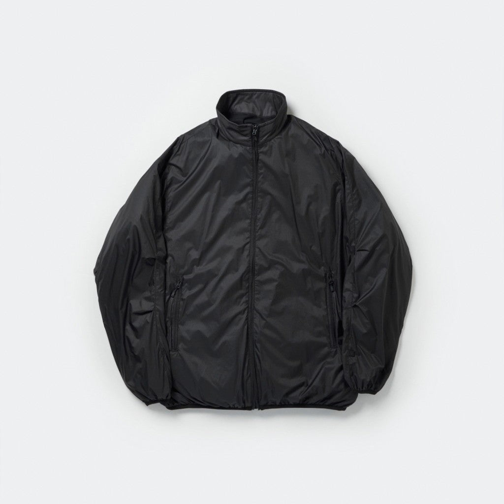 TECH REVERSIBLE WIND SHIELD JACKET #BLACK [BJ-22024]