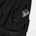 "LM-S01" G-輕便實用短褲 #SHADOW [GOOPI-24SS-AUG-01]