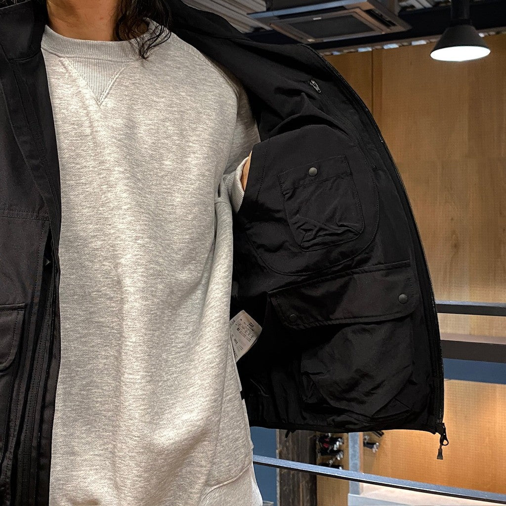 TECH TACTICAL 登山背心 #黑色 [BJ-61024W]