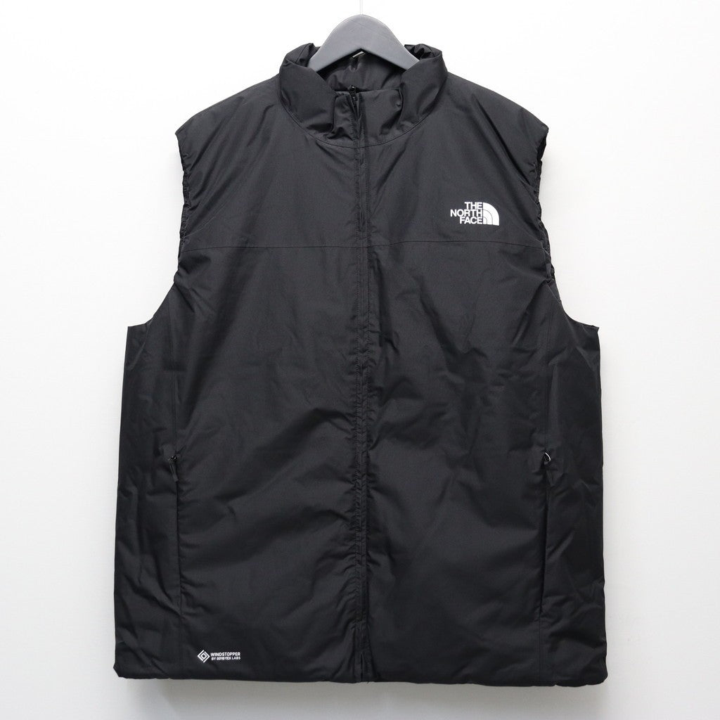 GTX Axion Insulated Vest #K / ブラック [NY82580]