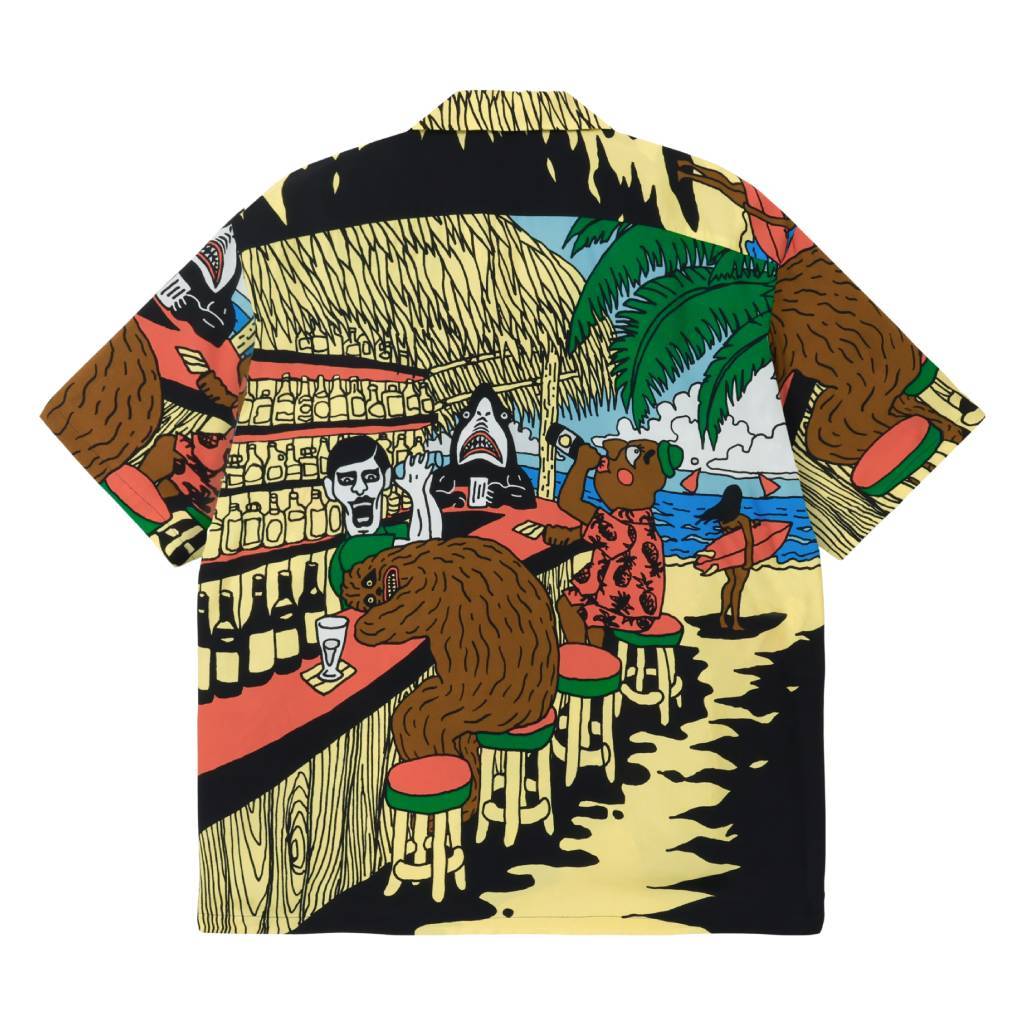 PDS | 南国アロハシャツ Type 1 #ONE [SS25_SSA13-1]