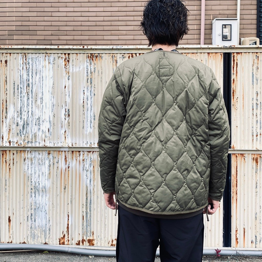 CR LONG MODS COAT SET + 101ZML-1 #BLACK [TAION-CR15-LONG-B]