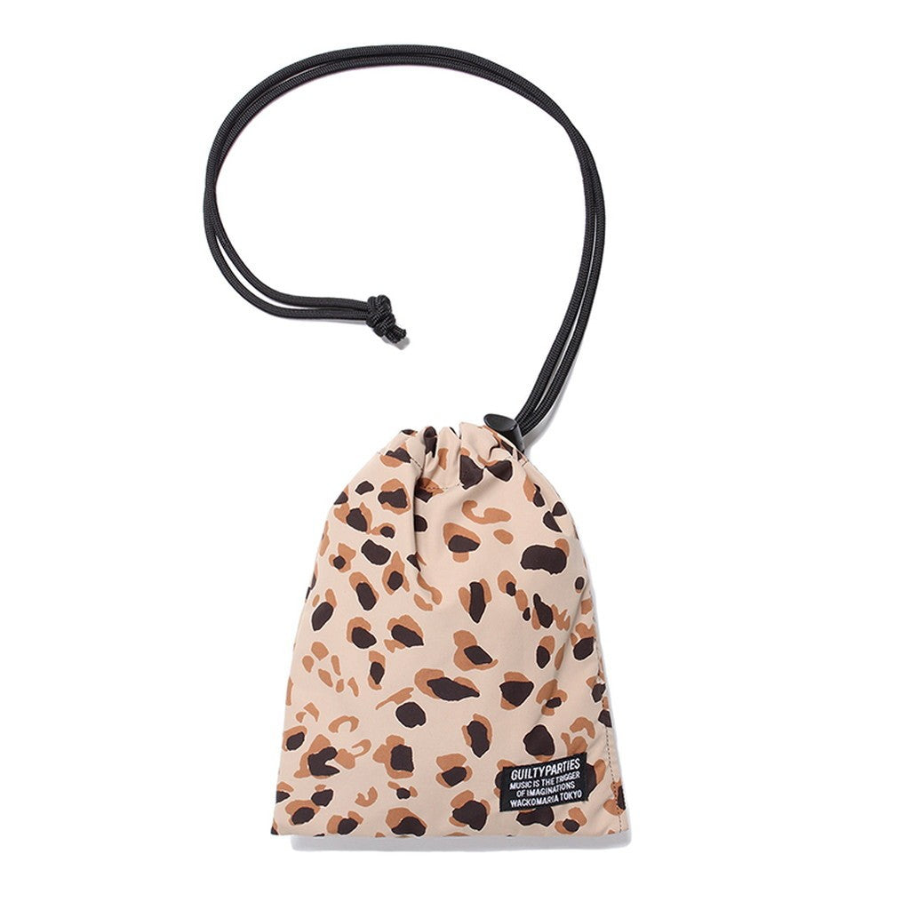 SHOULDER POUCH -TYPE 1- #BEIGE [24SS-WMA-BG01]