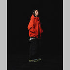 "8SE-01G" 專業多功能登山派克大衣 #PUMPKIN [GOOPI-24AW-DEC-02]