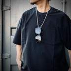 "WNK-03" Athos 基本款繩項鍊 #鋅合金 [GOOPI-25SS-MAY-02]