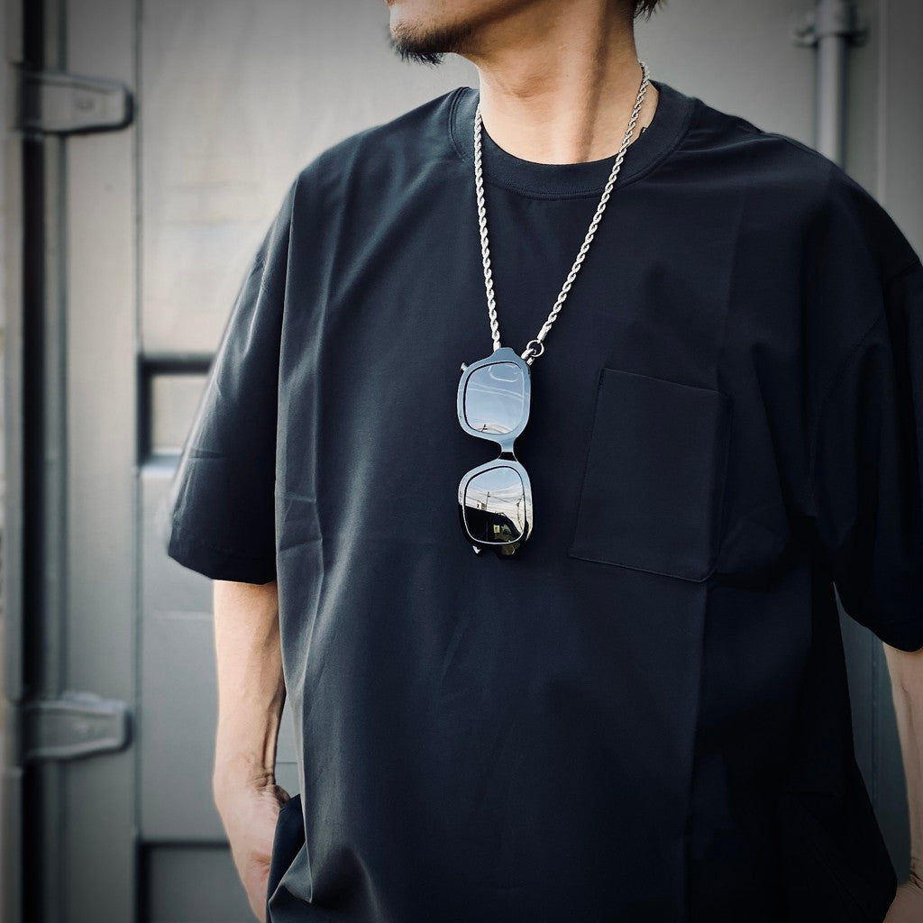 "WNK-03" Athos 基本款繩項鍊 #鋅合金 [GOOPI-25SS-MAY-02]