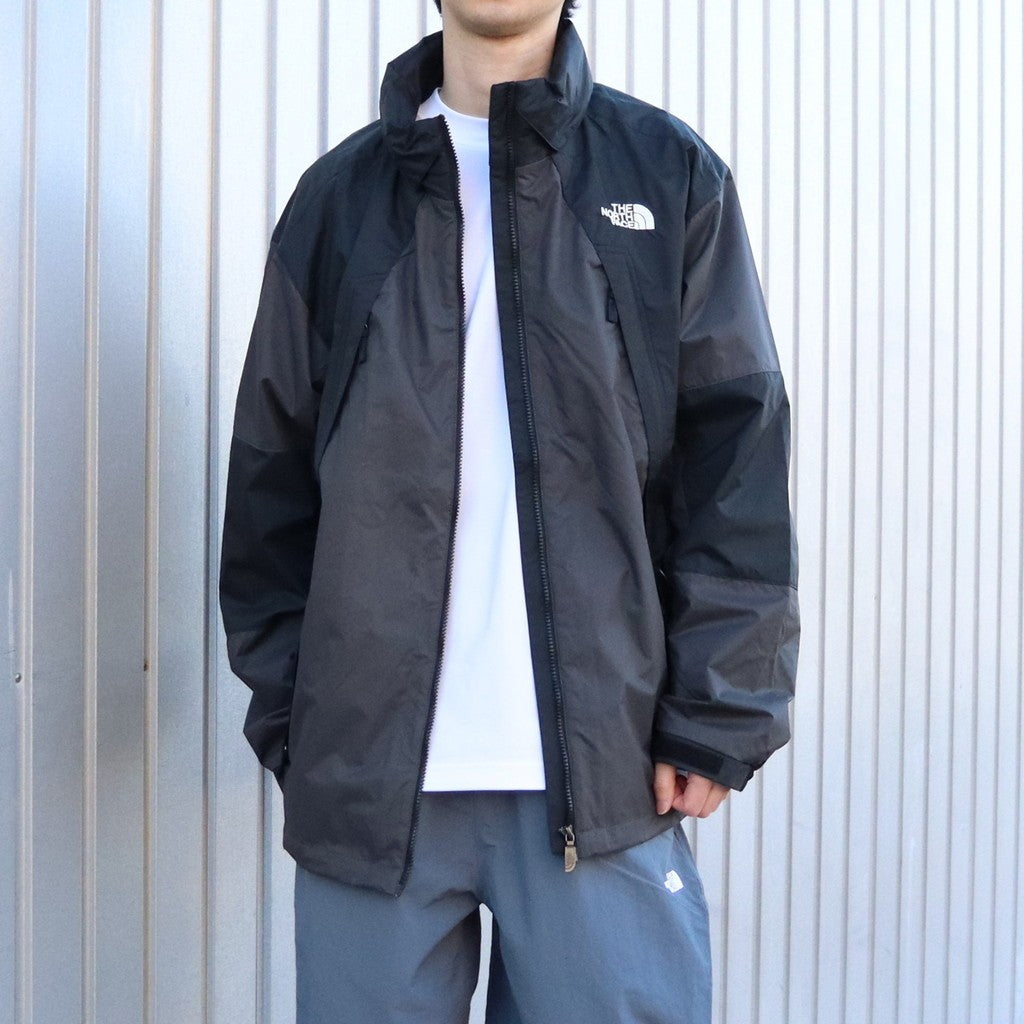 Chimney Wind Jacket #AK [NP22650]