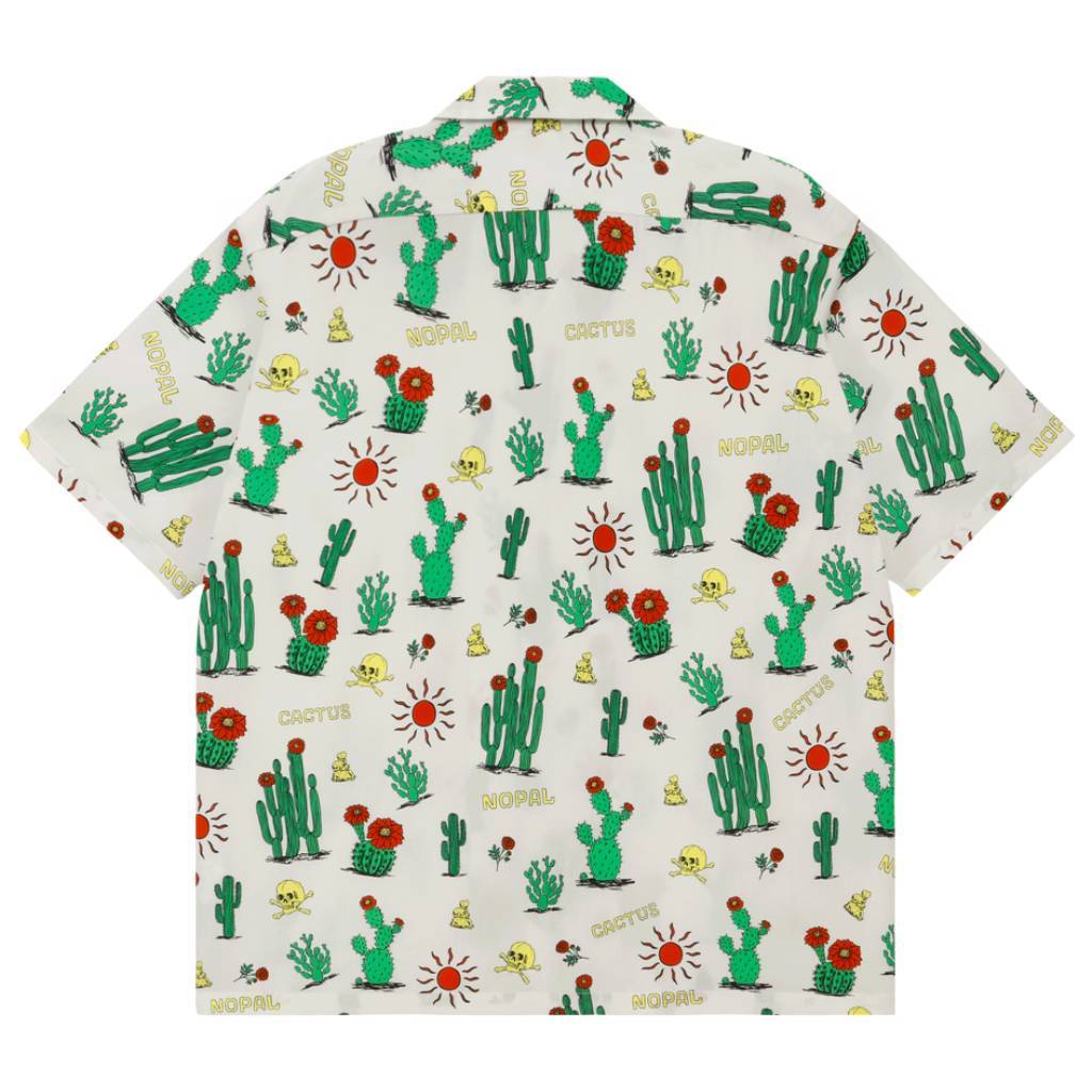 CACTUS #WHITE [SS26_SSA04-1]