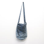SPEAK EASY | LEOPARD SHOULDER BAG #GRAY [26SS-WMA-BG11]