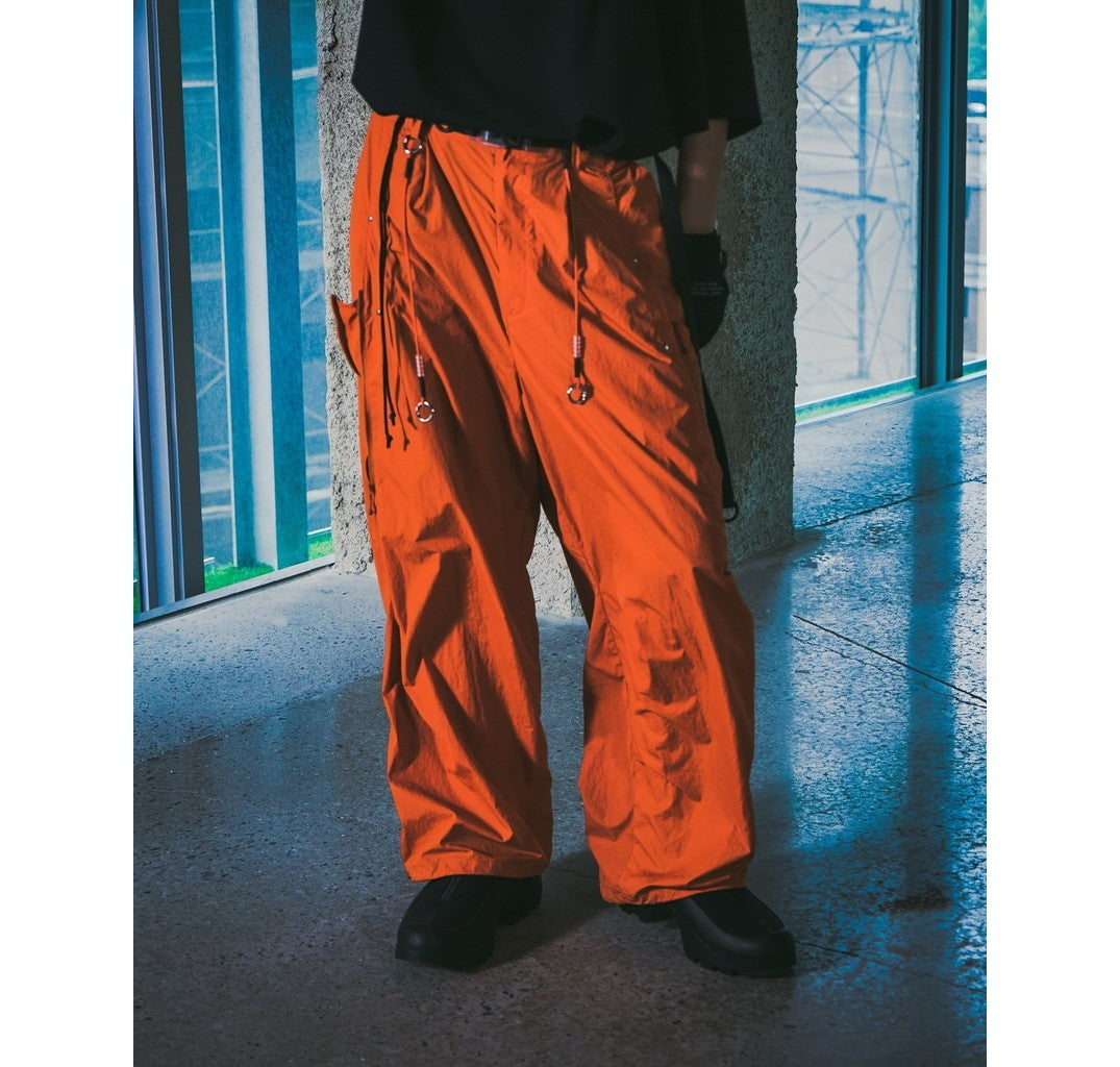 P-9S「AirLume」輕量級實用褲 #PUMPKIN [GOOPI-25SS-JUL-02]