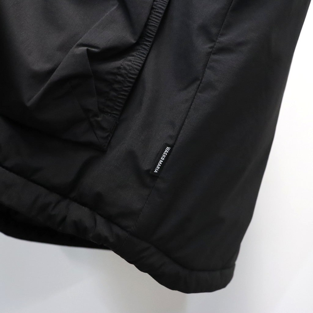 WILD THINGS | HAPPY VEST #BLACK [26FW-WMO-WT04]