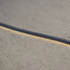 NECKLACE CHAIN (12KGF) #ONE [25SS-IND-NECK-01]