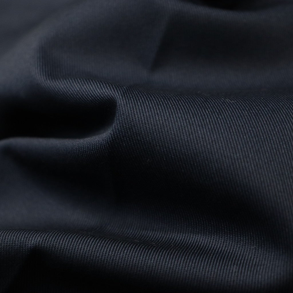 DICKIES | PLEATED TROUSERS #NAVY [26SS-WMP-DC01]