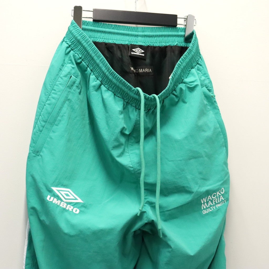 UMBRO | TRACK PANTS #MINT [26FW-WMO-UB02]