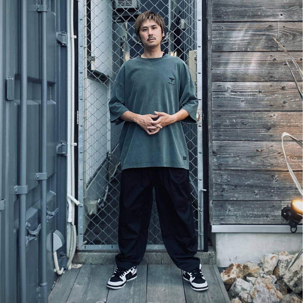 DICKIES | BIGGIES #BLACK [F32520-PN10]