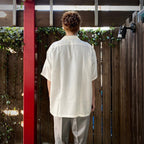 琉球圖 #白色 [SS25_SSA06-1]