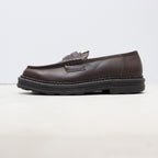 ANDY / Leather Loafers #BROWN [S16FW717]