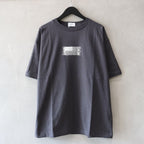 河村 kosuke | STAR &amp; BARS T 卹 #黑色 [24SS-FS-K K-02 / FS1423]